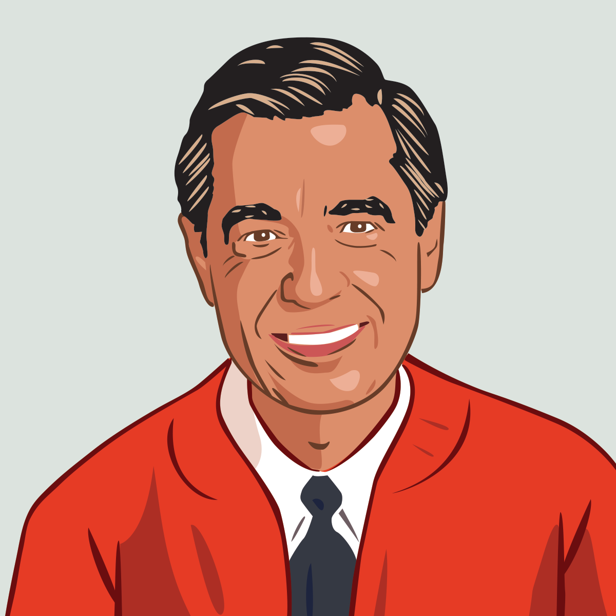 Fred Rogers — Ellii (formerly ESL Library)