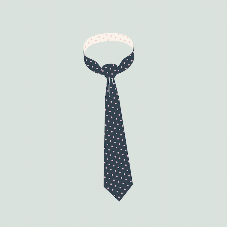 literary neckties