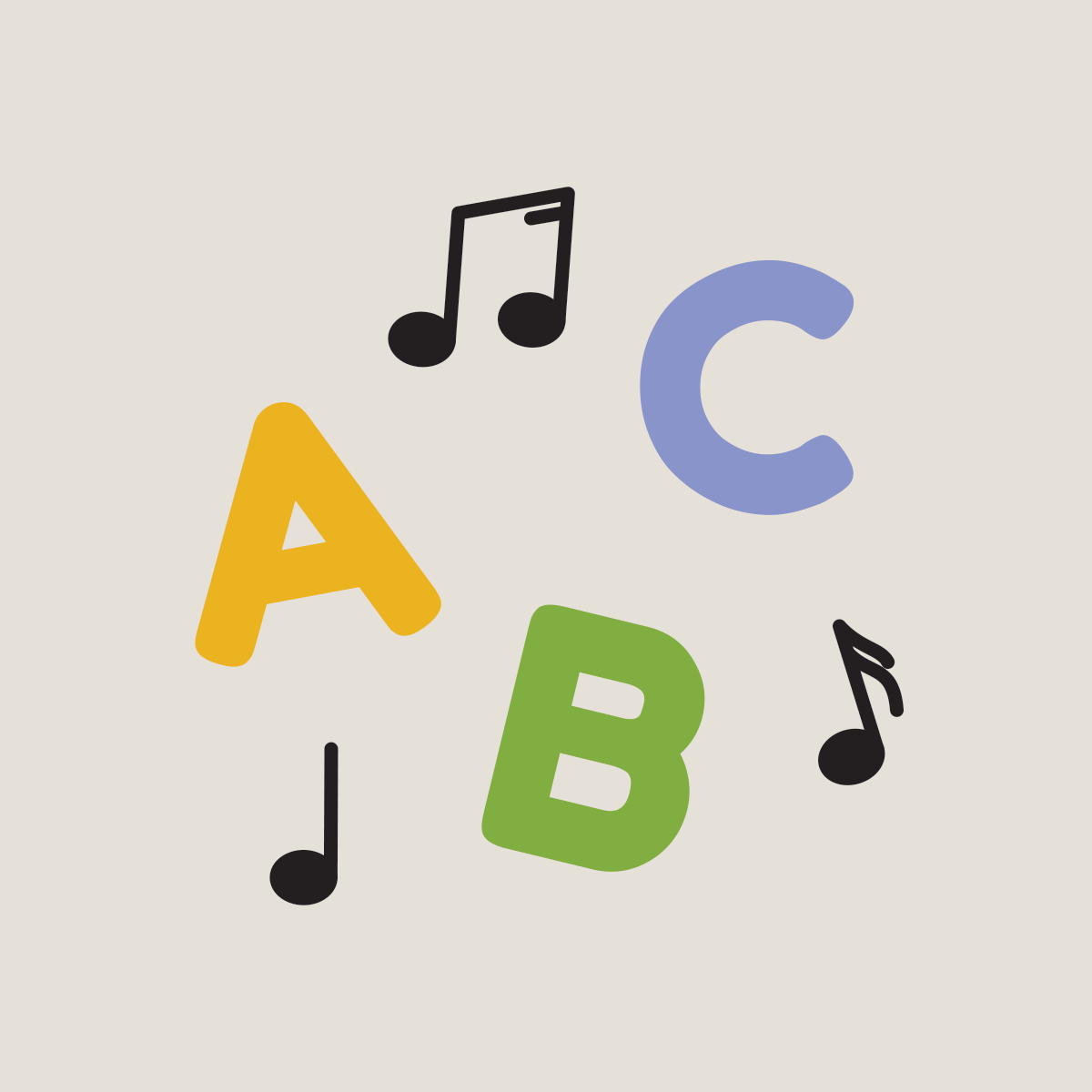 The Alphabet Song with Zed: Capital Letters — Ellii (formerly ESL Library)