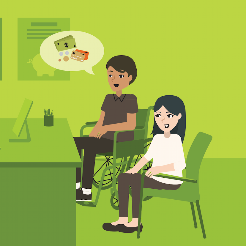 Going to the Bank — Ellii (formerly ESL Library)