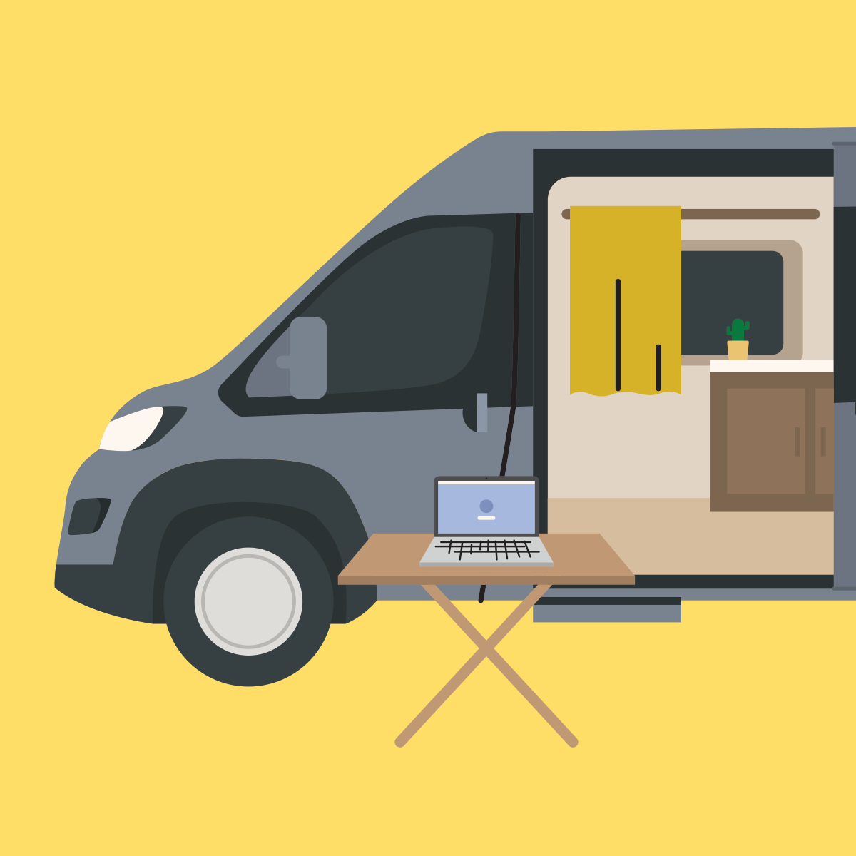 Digital Nomads — Ellii (formerly ESL Library)
