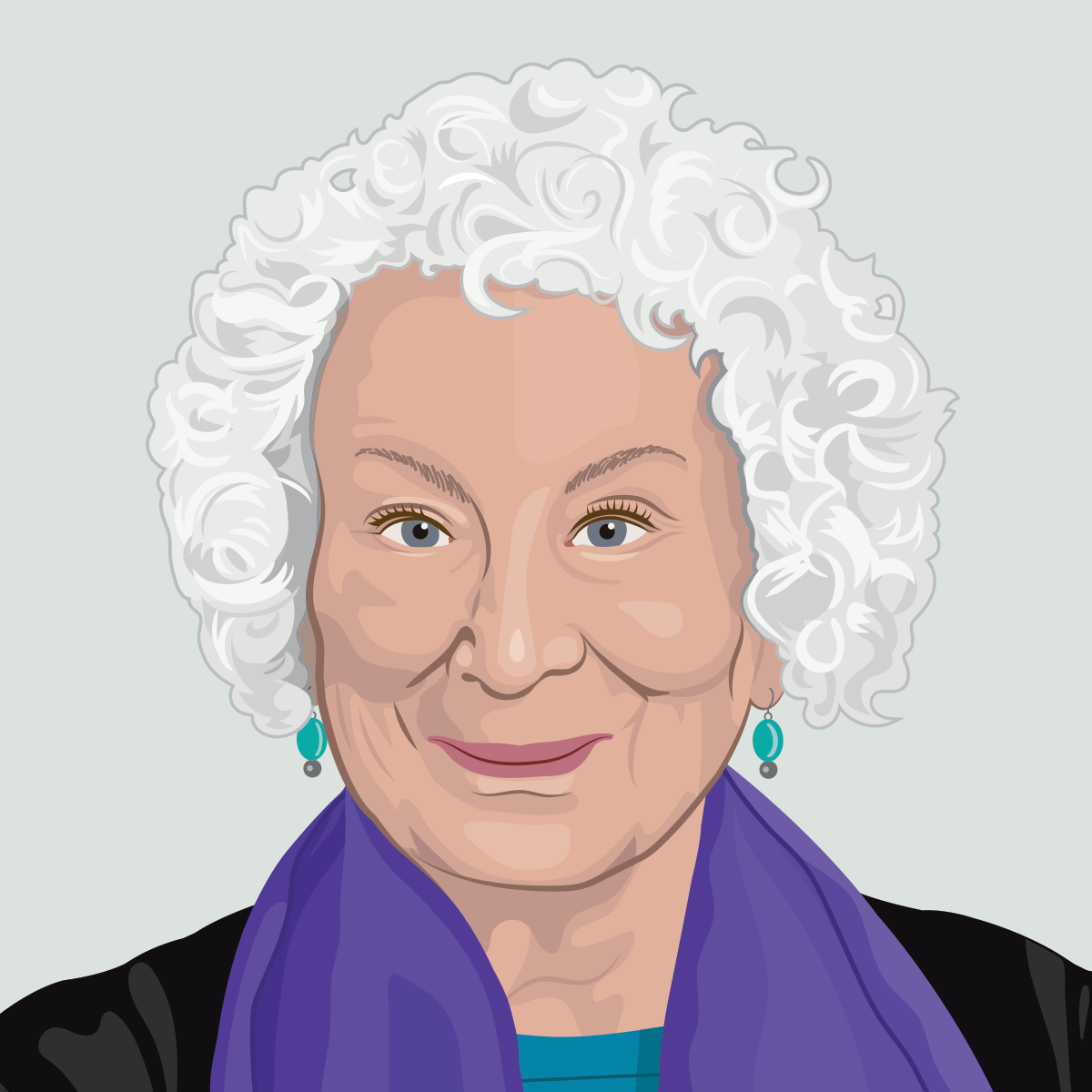 Margaret atwood ellii formerly esl library 