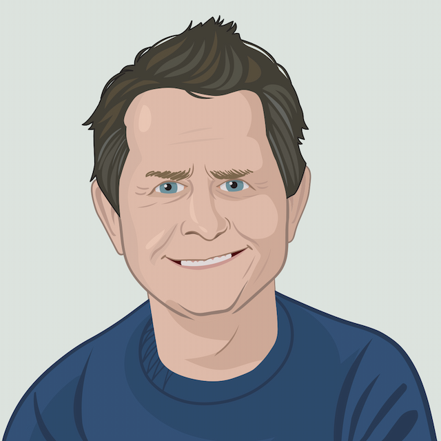 Michael J. Fox — Ellii (formerly ESL Library)