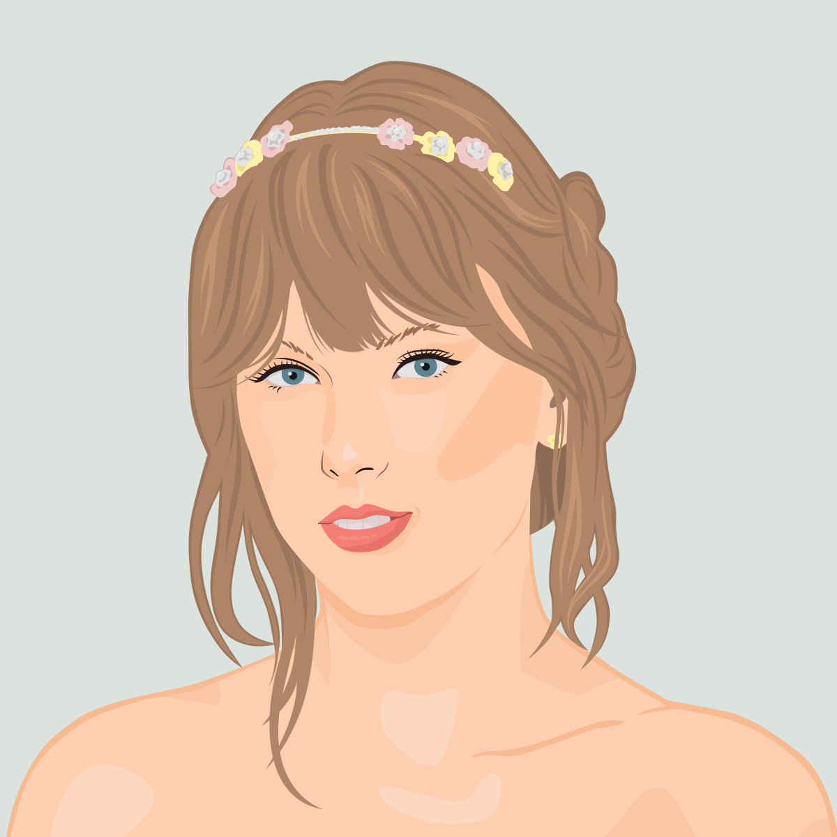 taylor swift biography worksheet